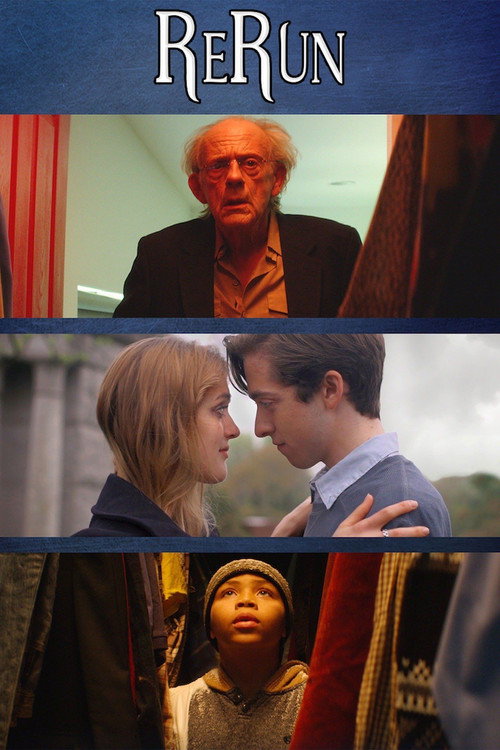 ReRUN постер
