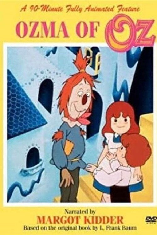 Ozma of Oz постер
