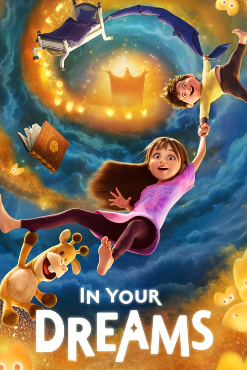 In Your Dreams постер