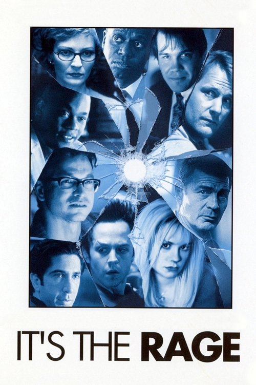 All the Rage постер