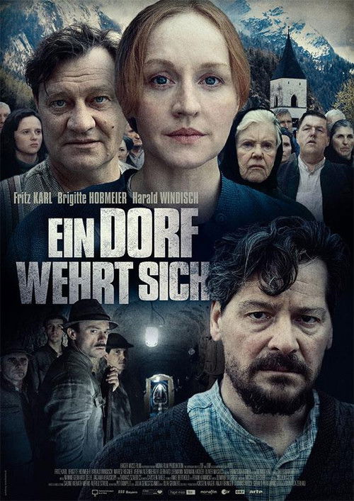 Ein Dorf wehrt sich постер