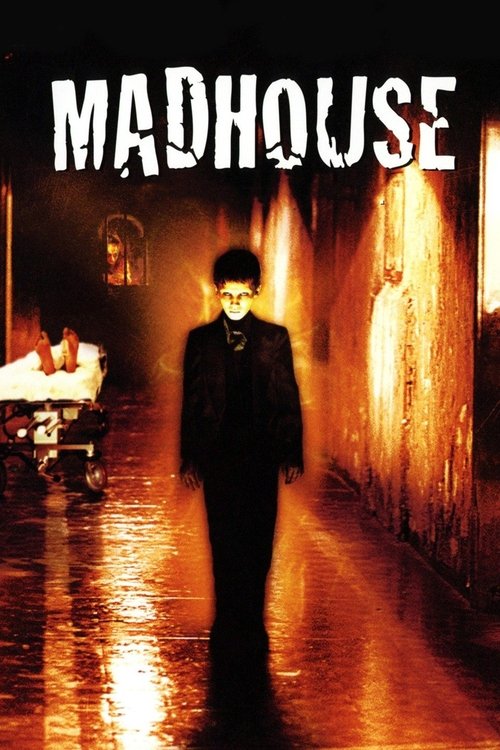 Madhouse постер