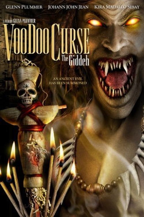 Voodoo Curse: The Giddeh постер