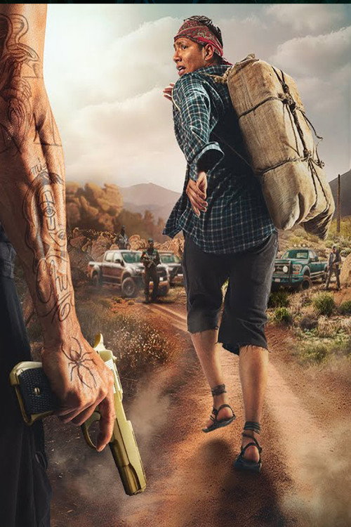 Correr Para Vivir постер