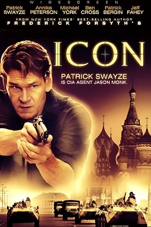 Icon постер