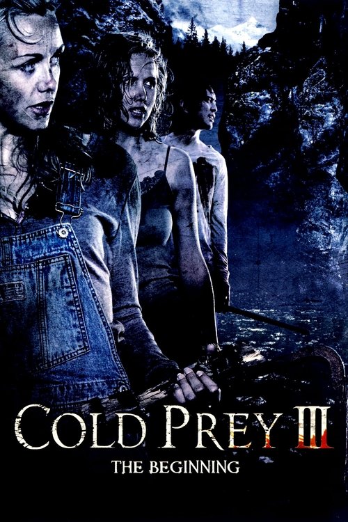 Cold Prey III постер