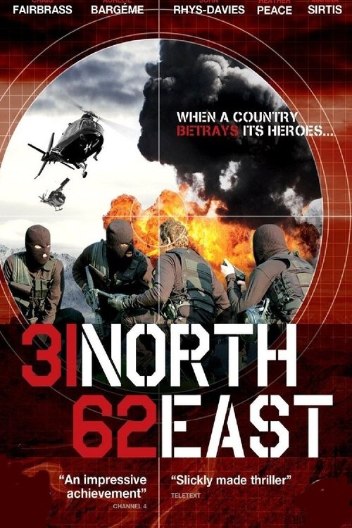 31 North 62 East постер
