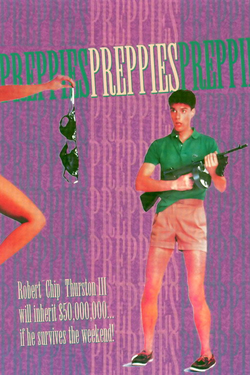 Preppies постер