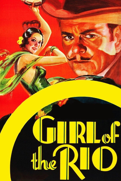 Girl of the Rio постер
