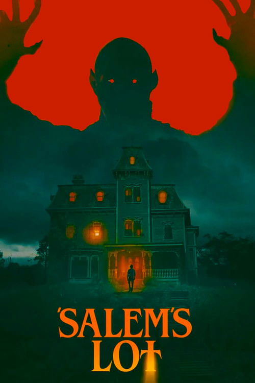 Salem's Lot постер