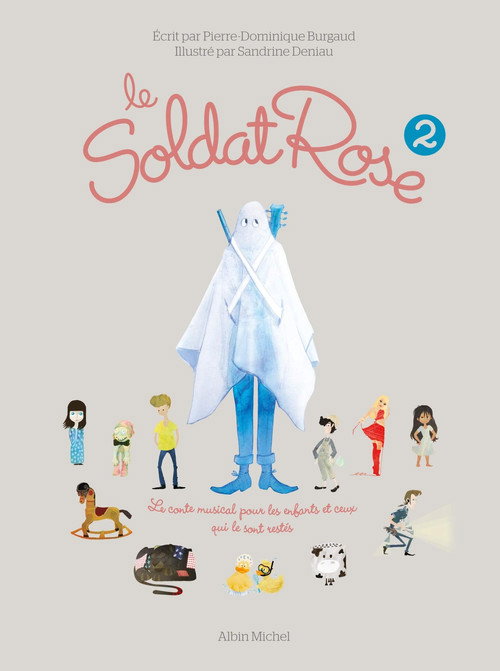 Le Soldat Rose 2 постер