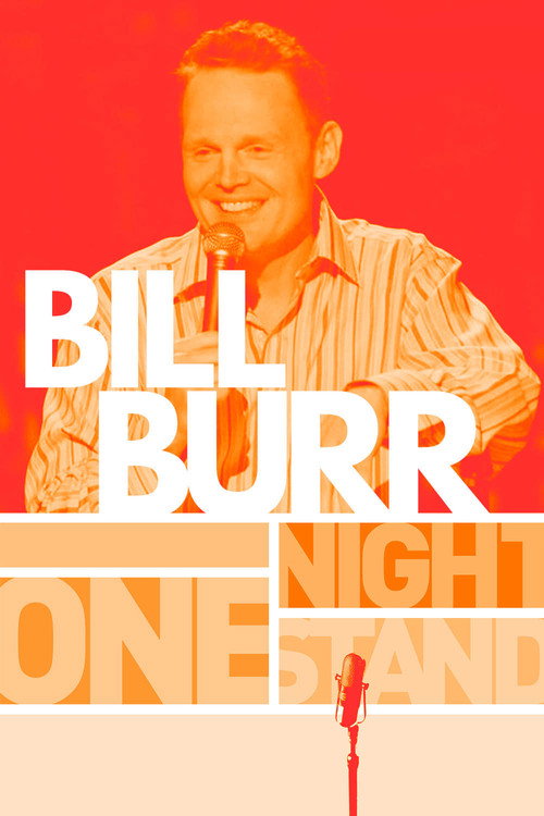Bill Burr: One Night Stand постер