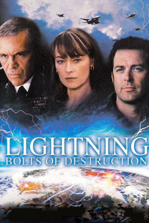 Lightning: Bolts of Destruction постер