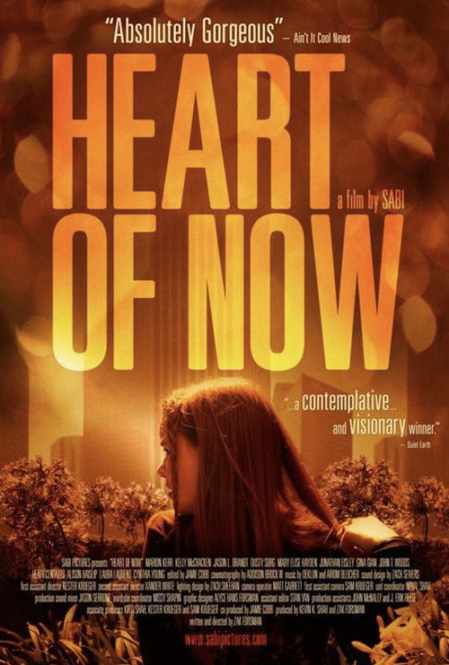 Heart of Now постер