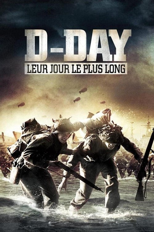 D-Day 6.6.1944 постер