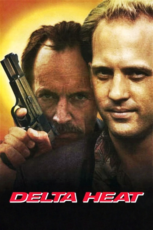 Delta Heat постер