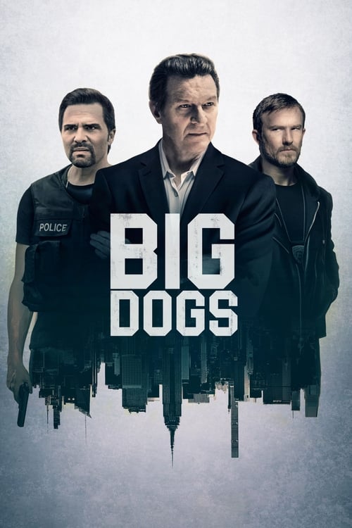 Big Dogs постер