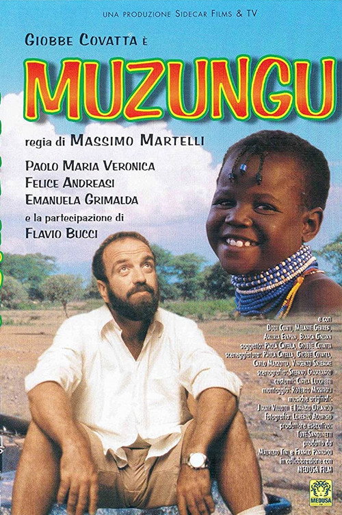 Muzungu постер