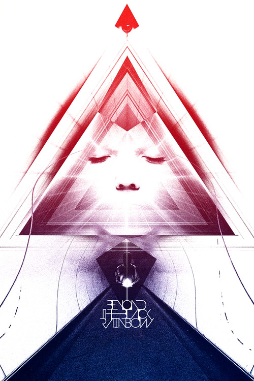 Beyond the Black Rainbow постер