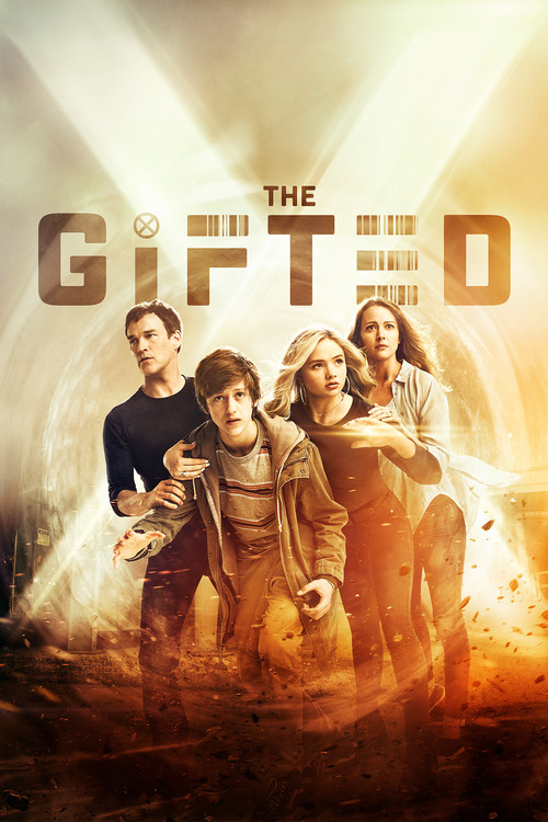 The Gifted постер