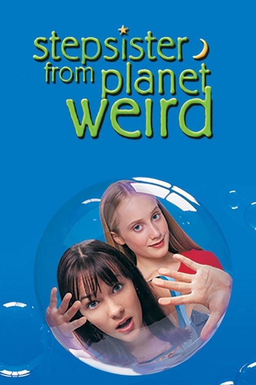 Stepsister from Planet Weird постер