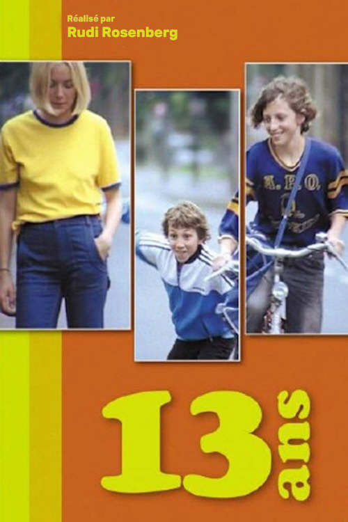 13 лет постер