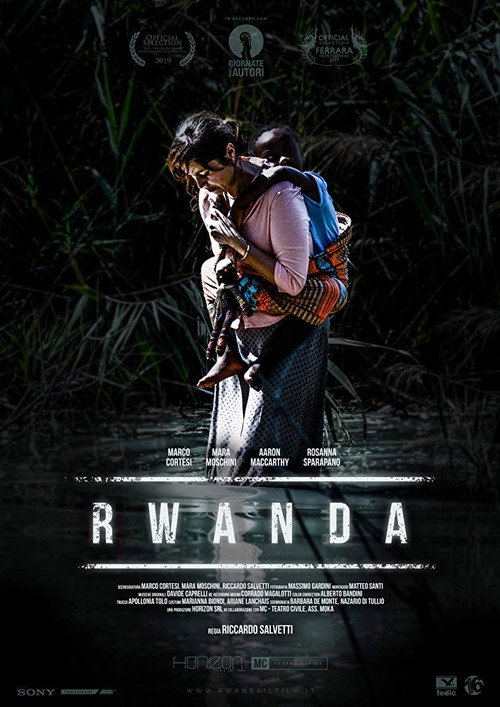 Rwanda постер