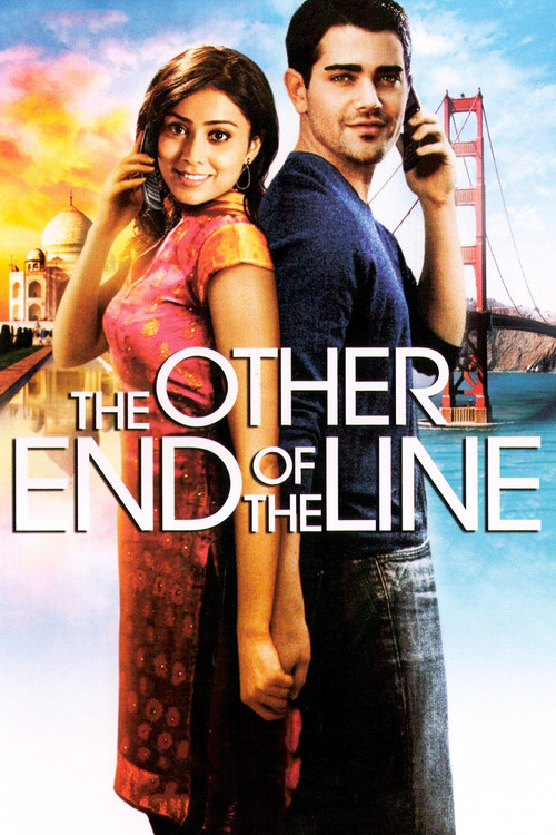 The Other End of the Line постер