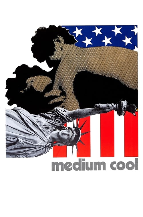 Medium Cool постер