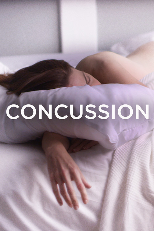 Concussion постер