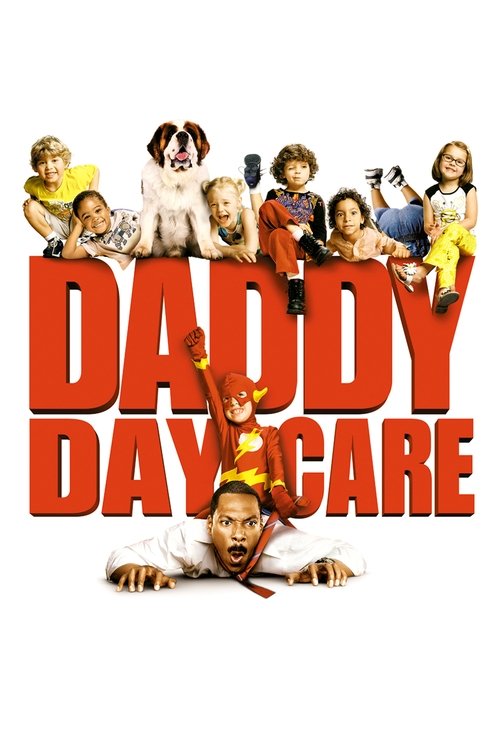Daddy Day Care постер