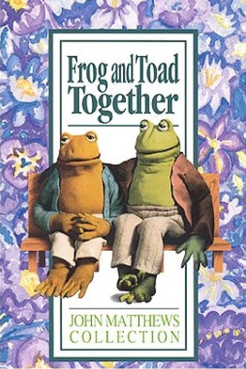 Frog and Toad Together постер