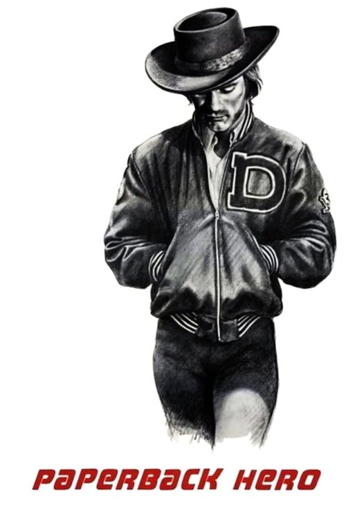 Paperback Hero постер