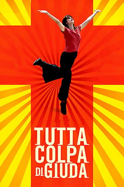Tutta colpa di Giuda постер