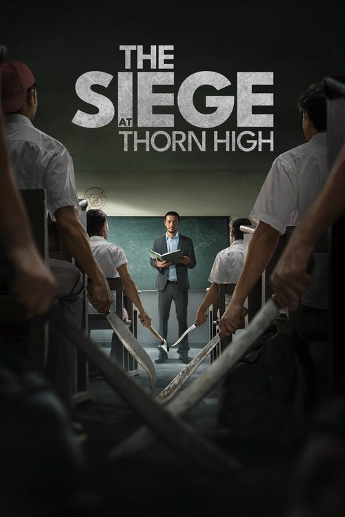 The Siege at Thorn High постер