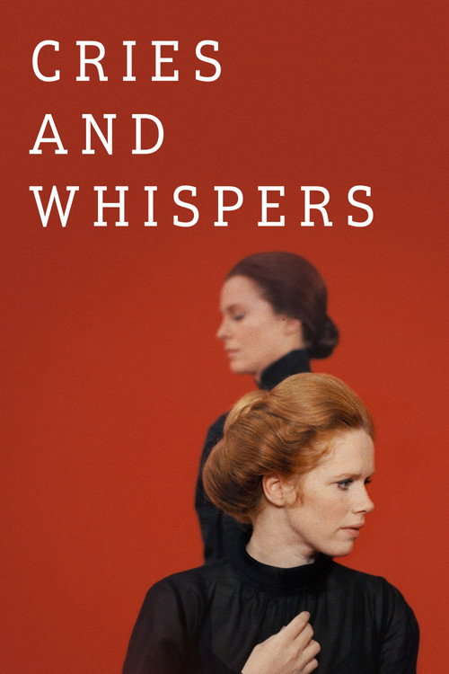 Cries and Whispers постер