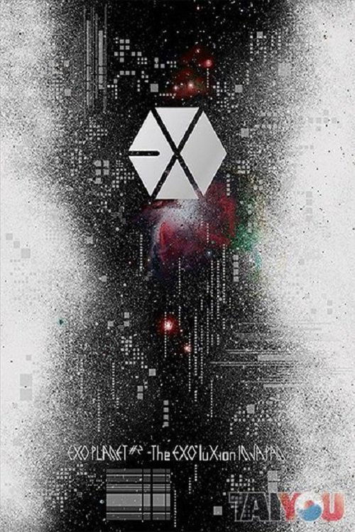 EXO PLANET #2 The EXO'luxion in Japan постер