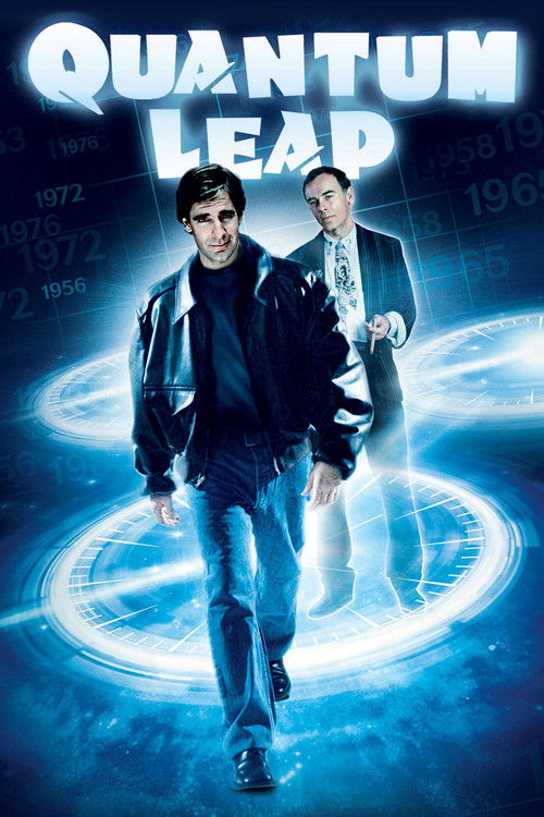 Quantum Leap постер