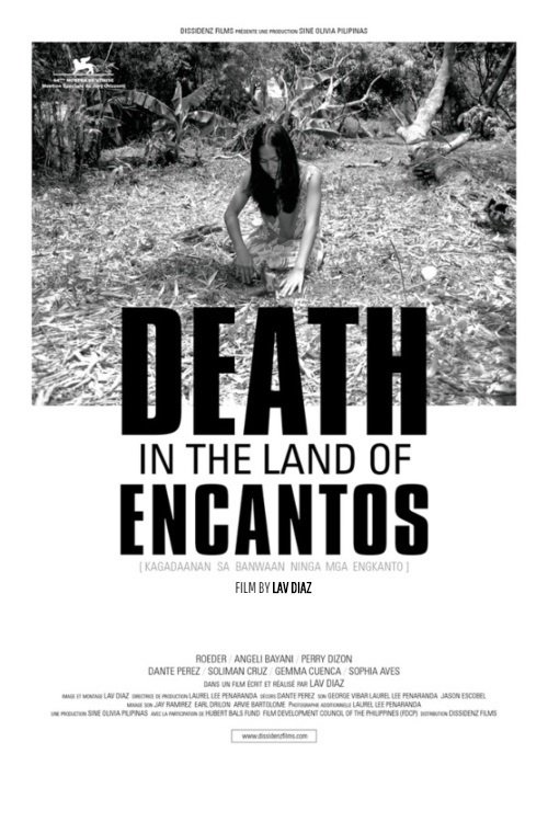 Death in the Land of Encantos постер