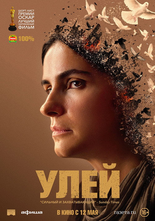 Улей постер