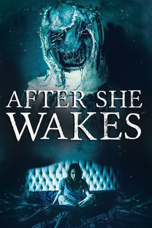 After She Wakes постер