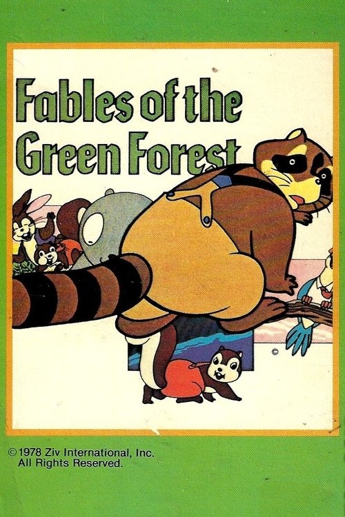 Fables of the Green Forest постер