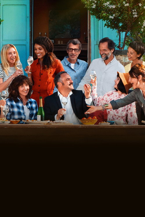 Champagne ! постер