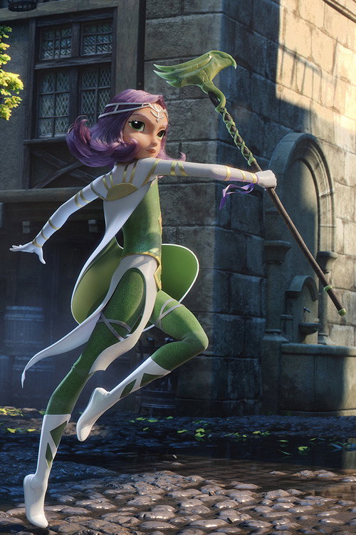 The Legendaries постер