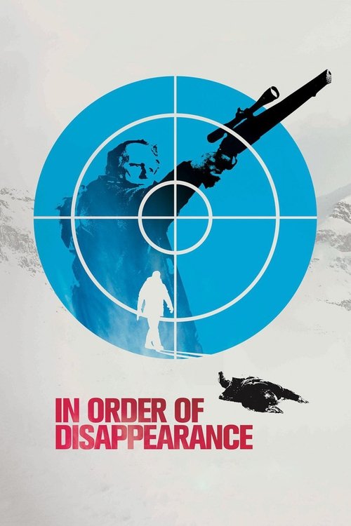 In Order of Disappearance постер