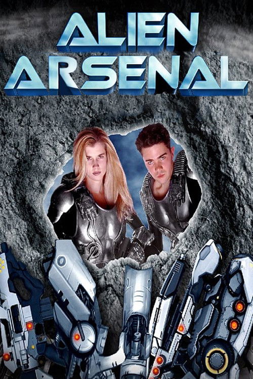 Alien Arsenal постер