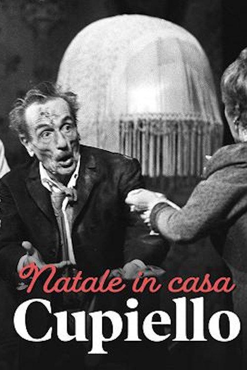 Natale in casa Cupiello постер