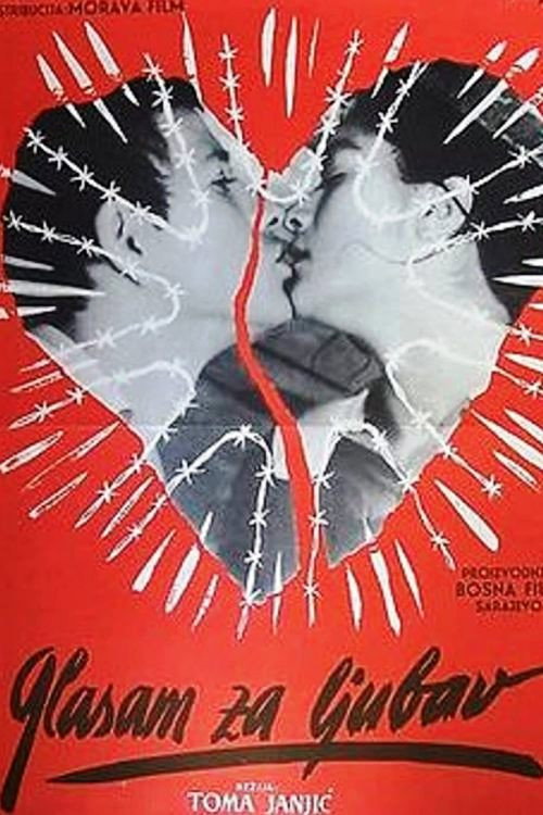 I Vote for Love постер