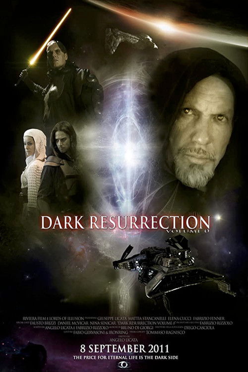 Dark Resurrection Volume 0 постер