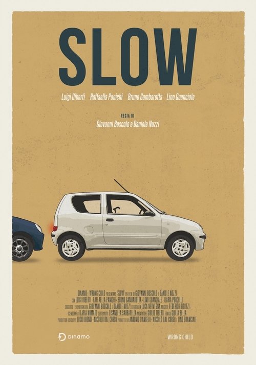 Slow постер